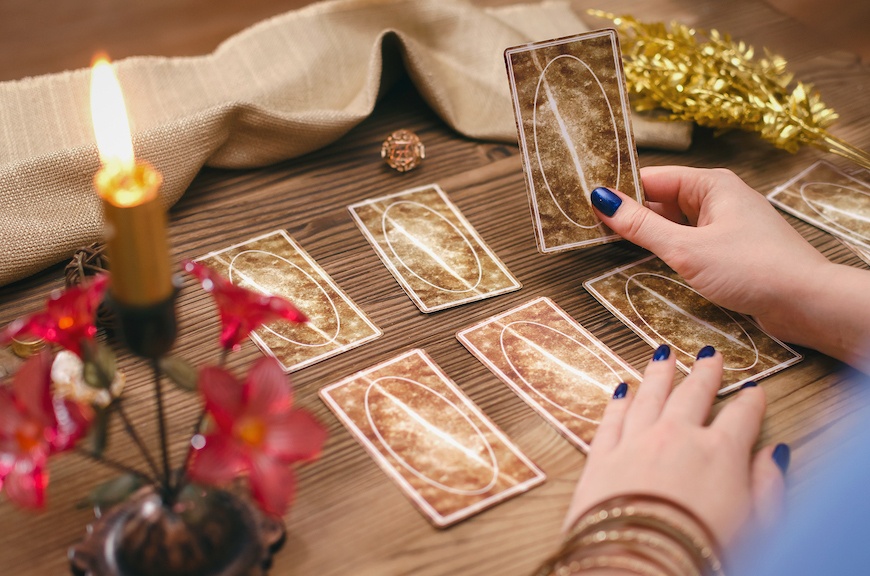 Tarot Card Reading in Singapore Tarot Card Reading in Singapore